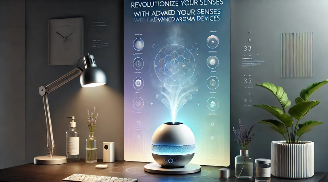Aroma Sensing