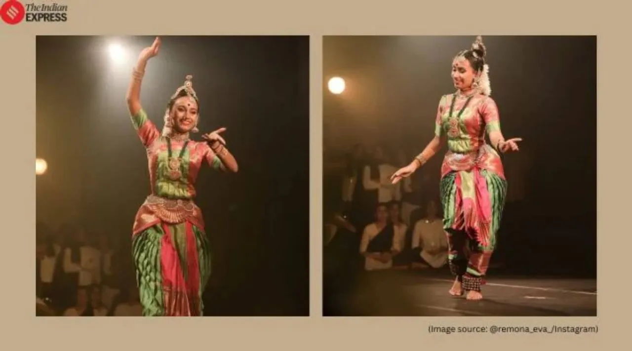 Bharatnatyam world record
