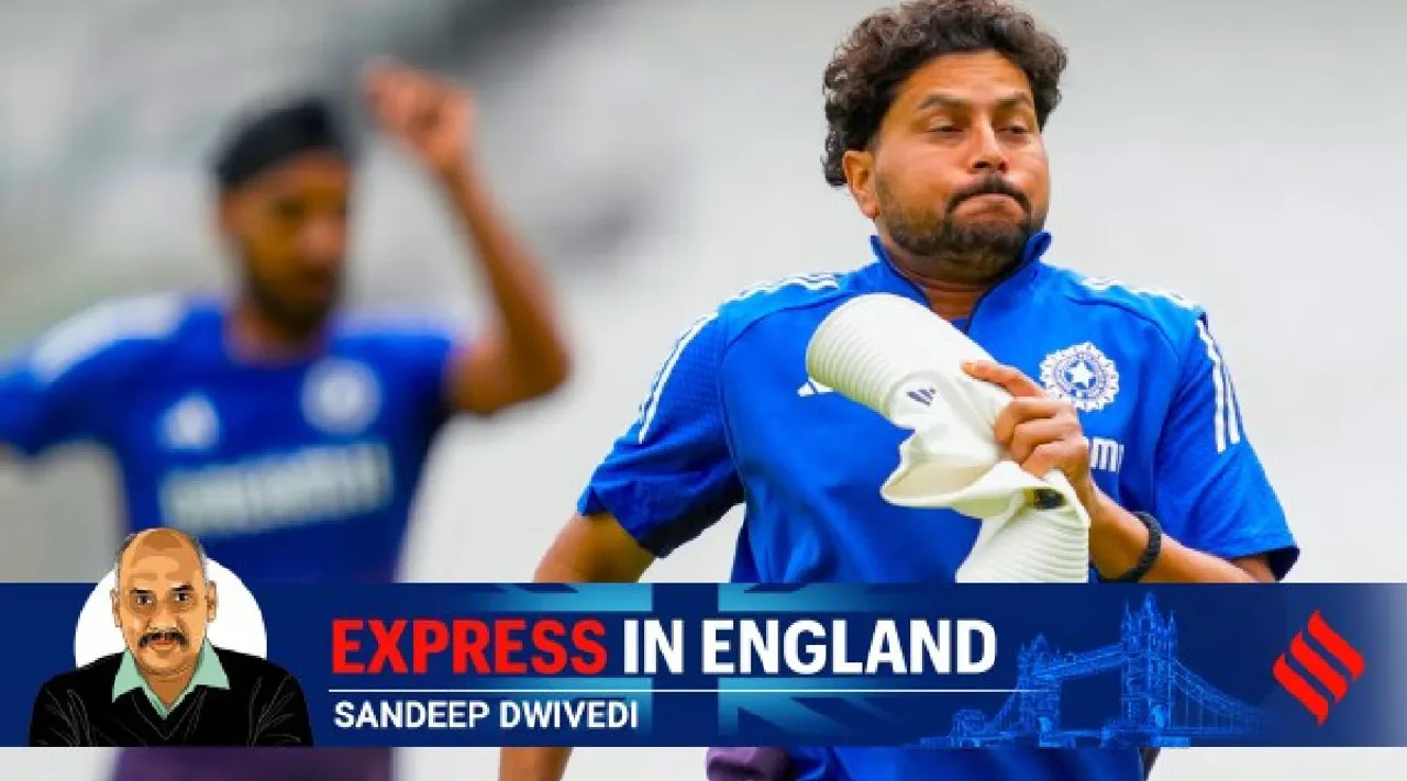 England vs India Lack of trust in No 3 and wicket keepers behind leaving out Kuldeep Yadav from playing XI Tamil News