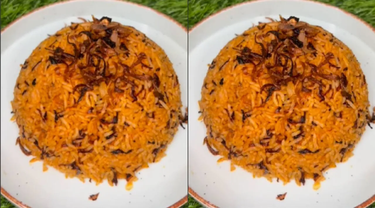 Fried Onion Recipe