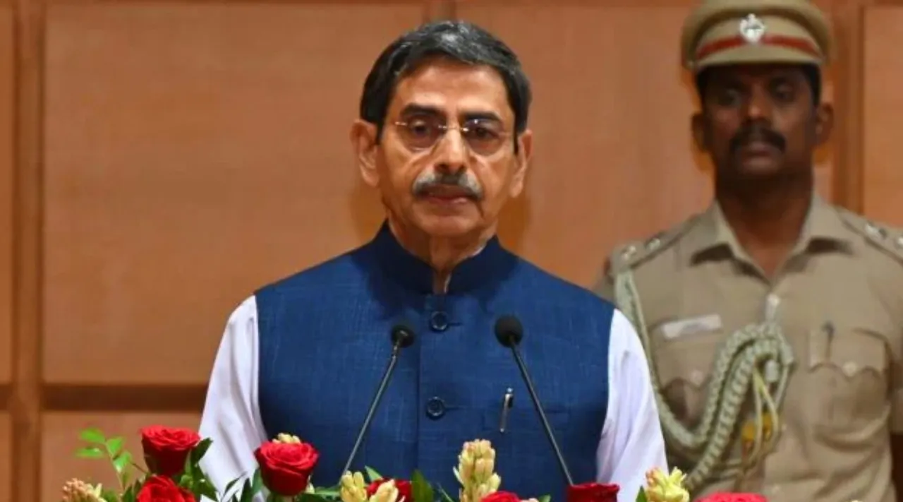 Governor Ravi