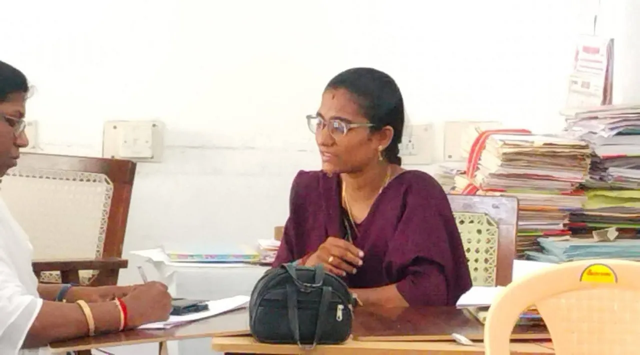 kovilpatti mc bribe