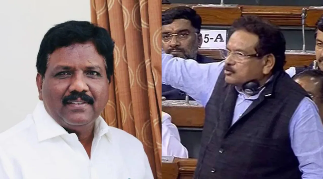 Ravikumar MP SP singh bagel