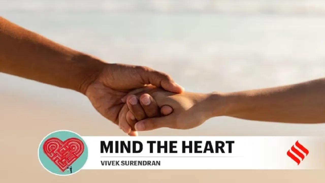 Why touch is a superpower