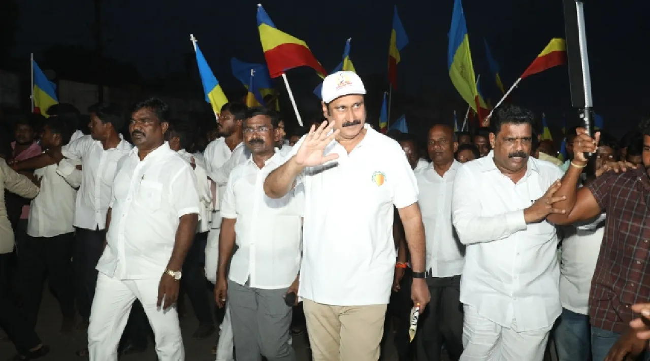 Anbumani Ramadoss PMK Thiruvalluvar Speech Tamil News