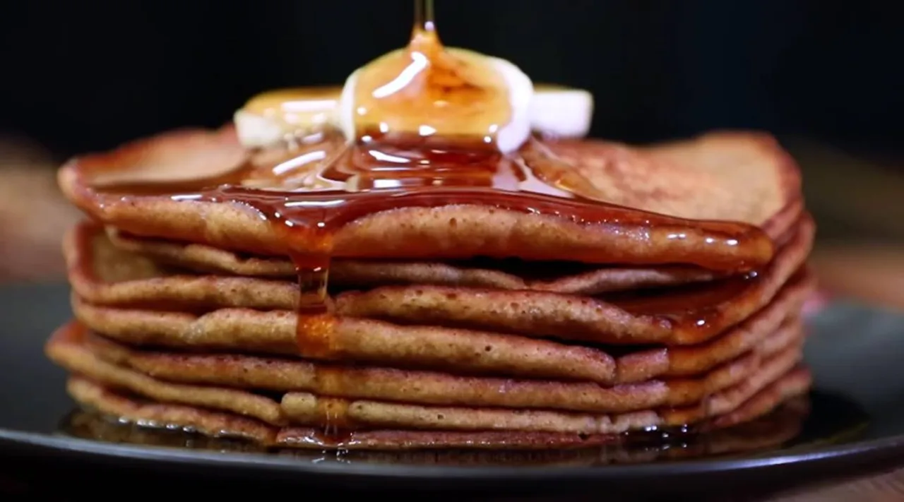 coconut pan cake