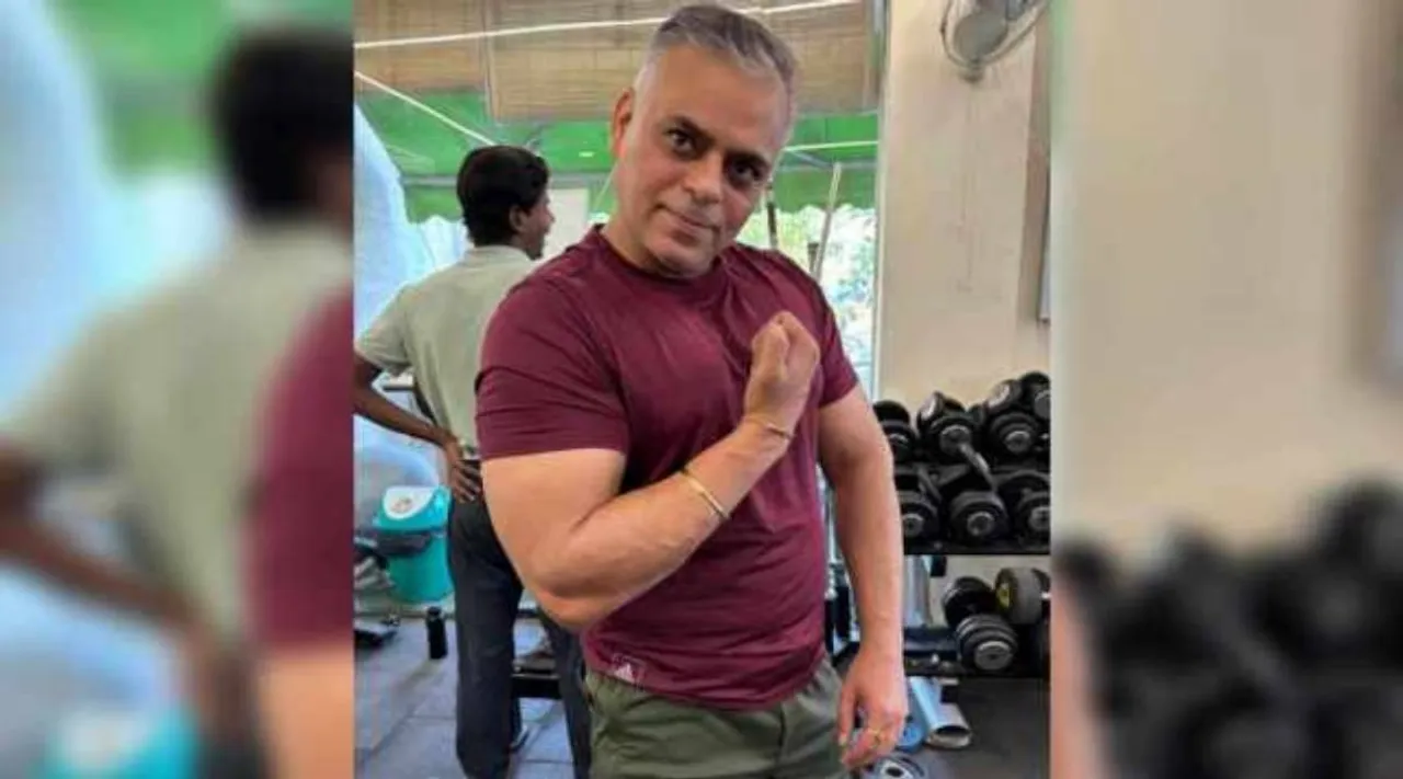gym goer 2