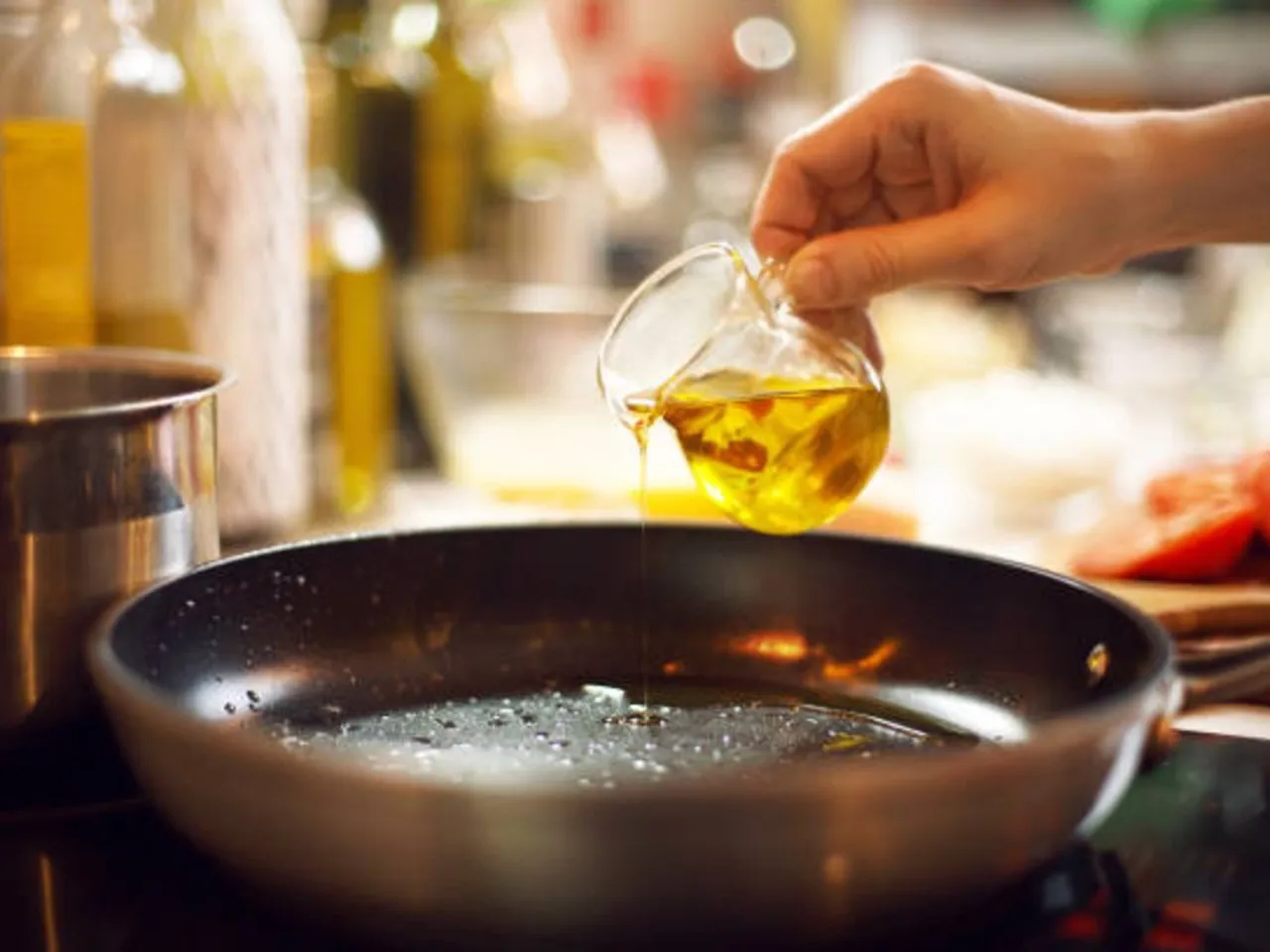 sunflower oil