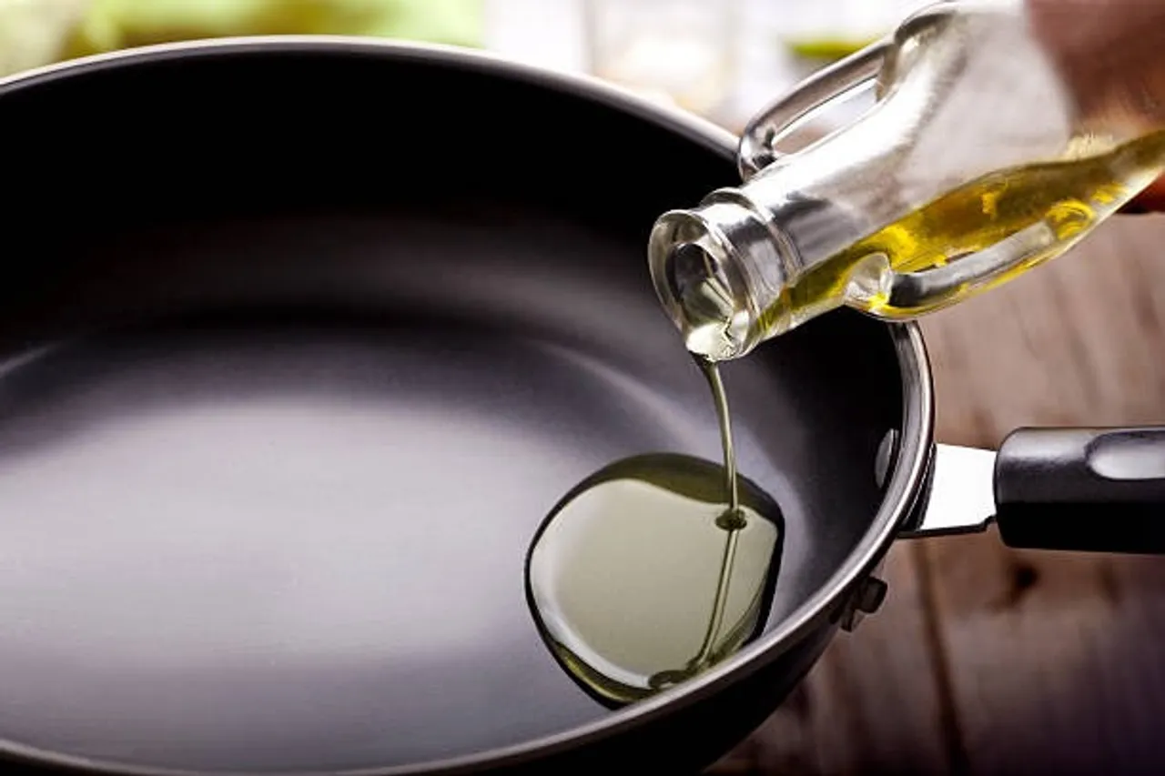 sunflower oil