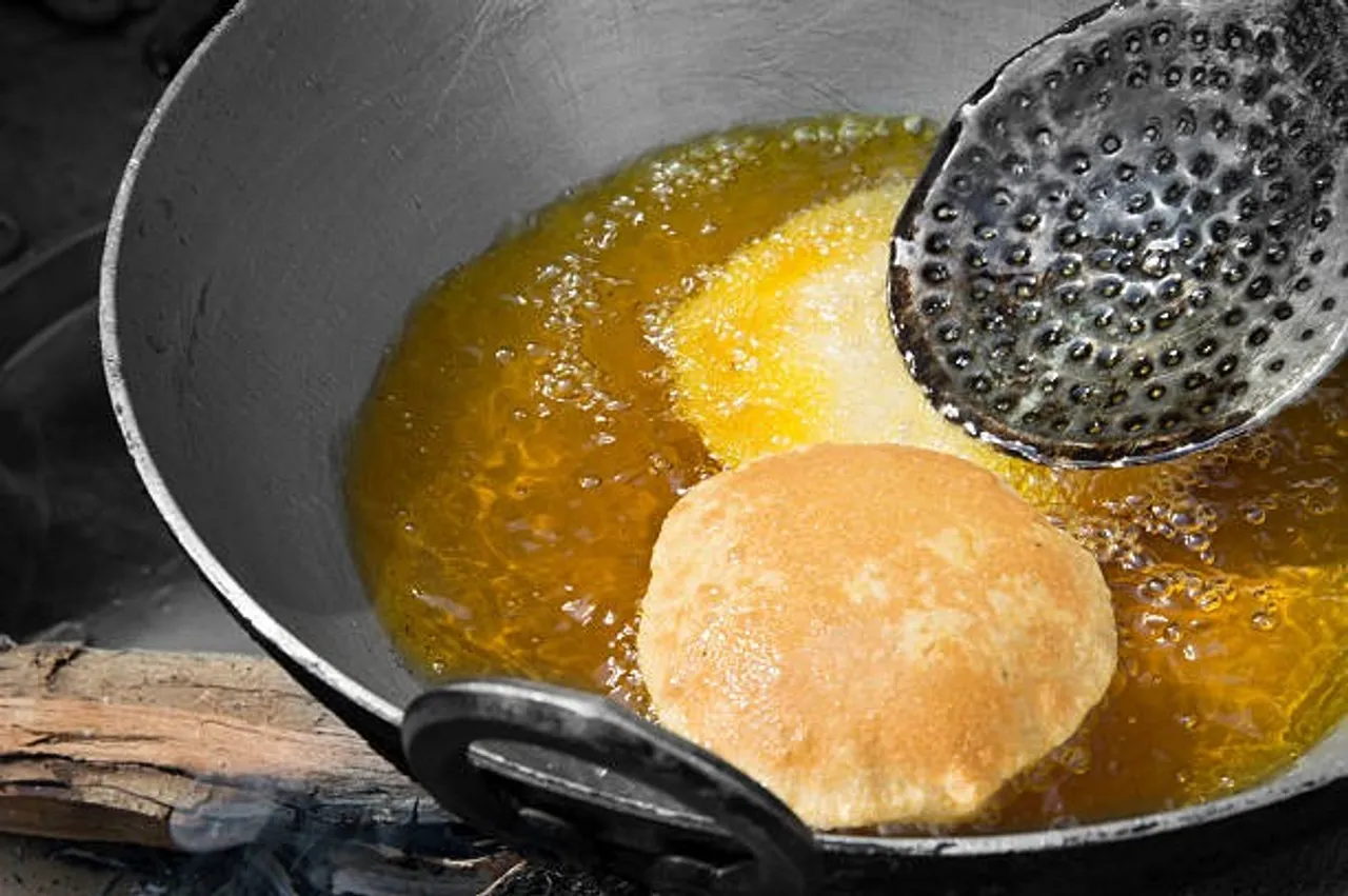 sunflower oil