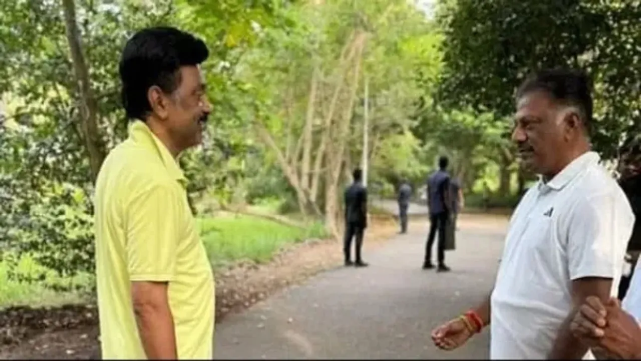 OPS Stalin Meet