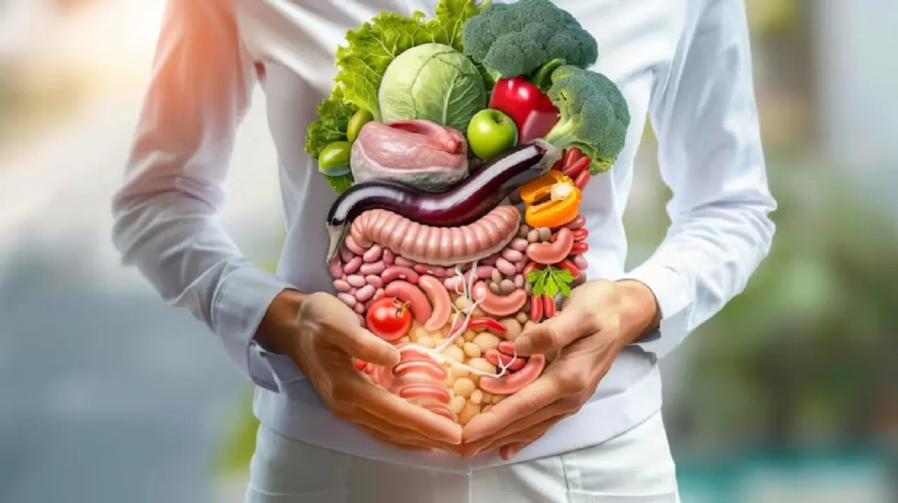 Gut health Digestion problem