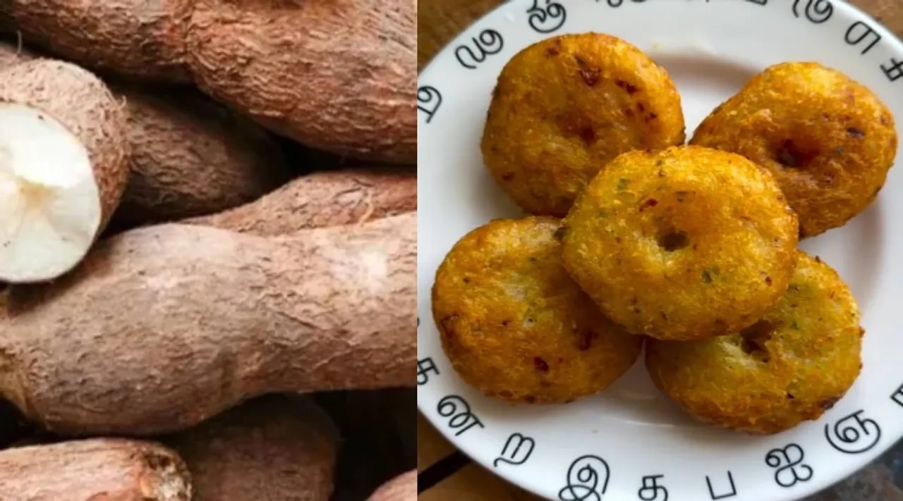 maravalli kizhangu vadai