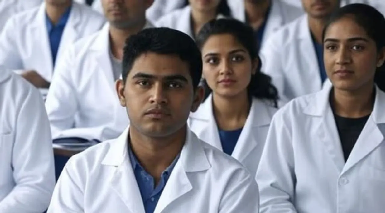 mbbs students