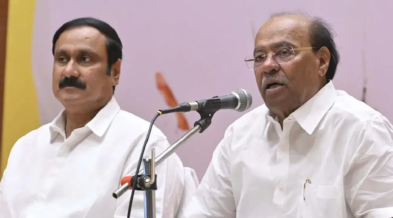 PMK General Body Meeting Ramadoss Anbumani announce dates places Tamil News