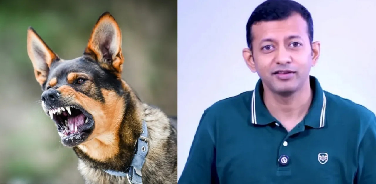 Dog bite Rabies Vaccine