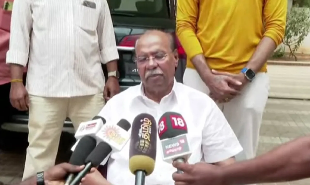 Dr Ramadoss
