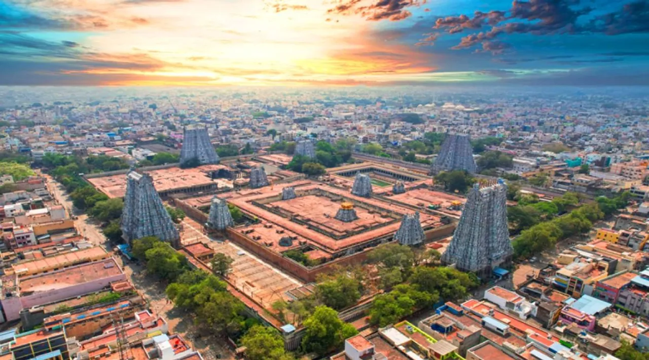 madurai