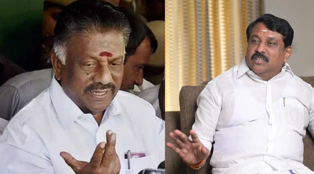 O Panneerselvam about called 6 times Nainar Nagendran BJP PM Modi Tamil News