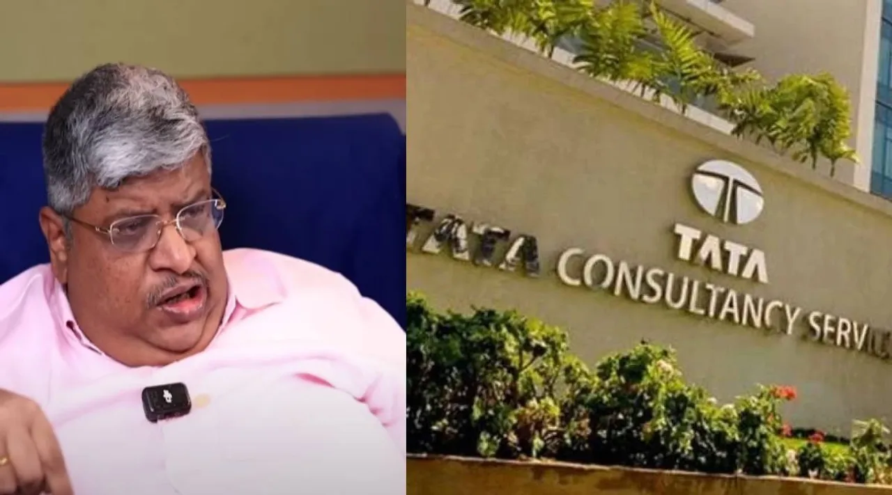 tcs anand srinivas