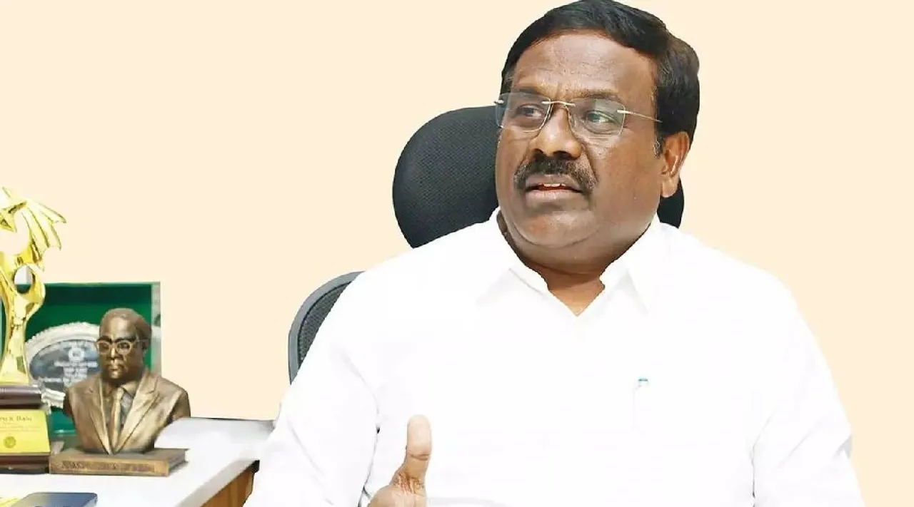 PMK advocate balu