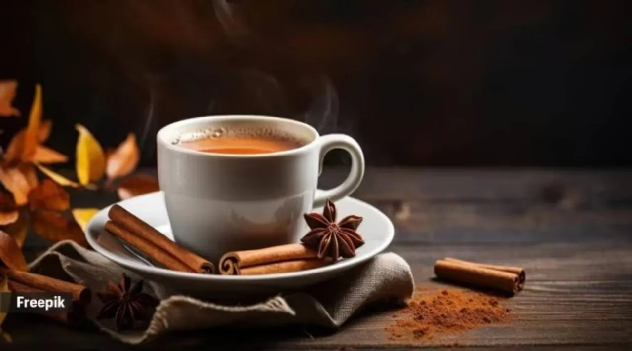Chai Tea 2