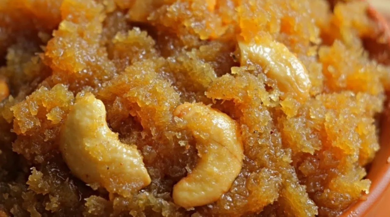 COCONUT HALWA