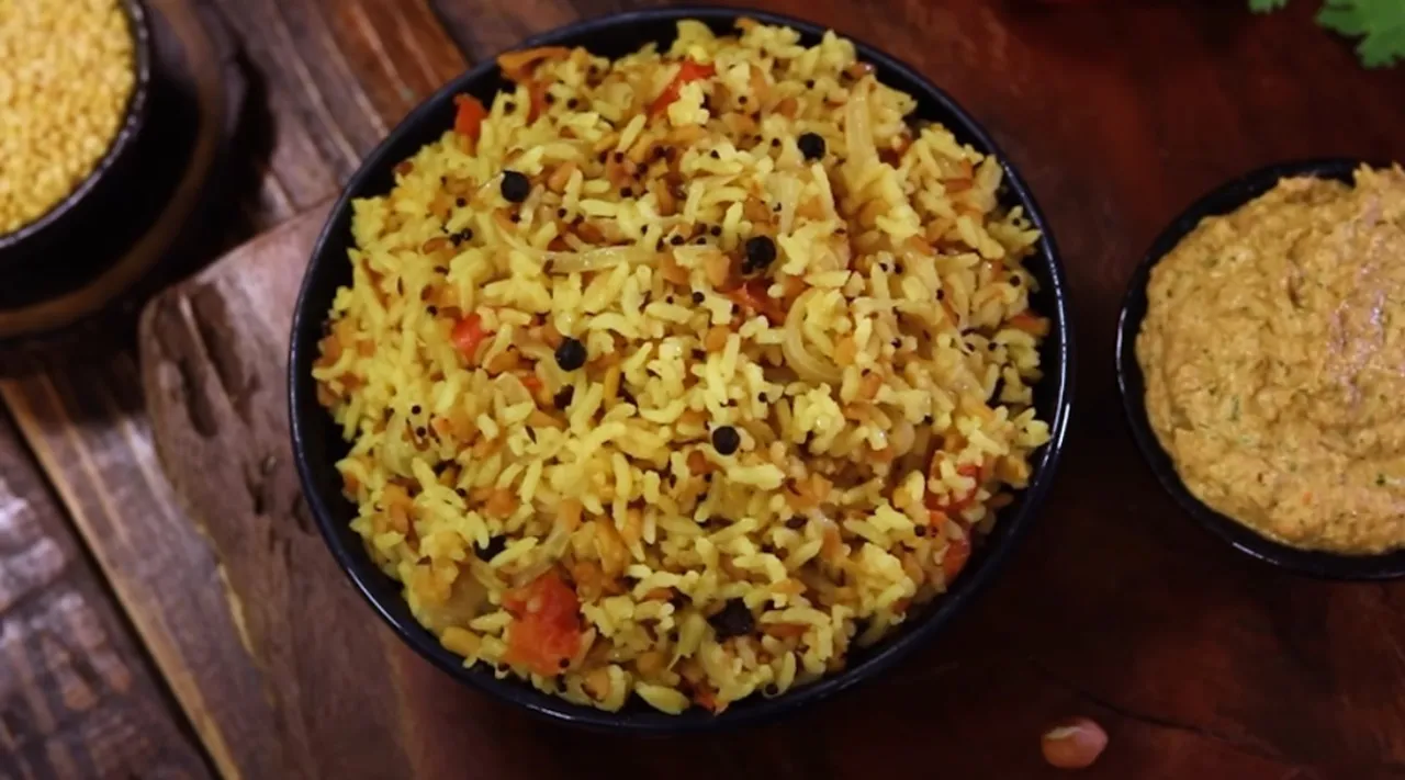 Paruppu Satham