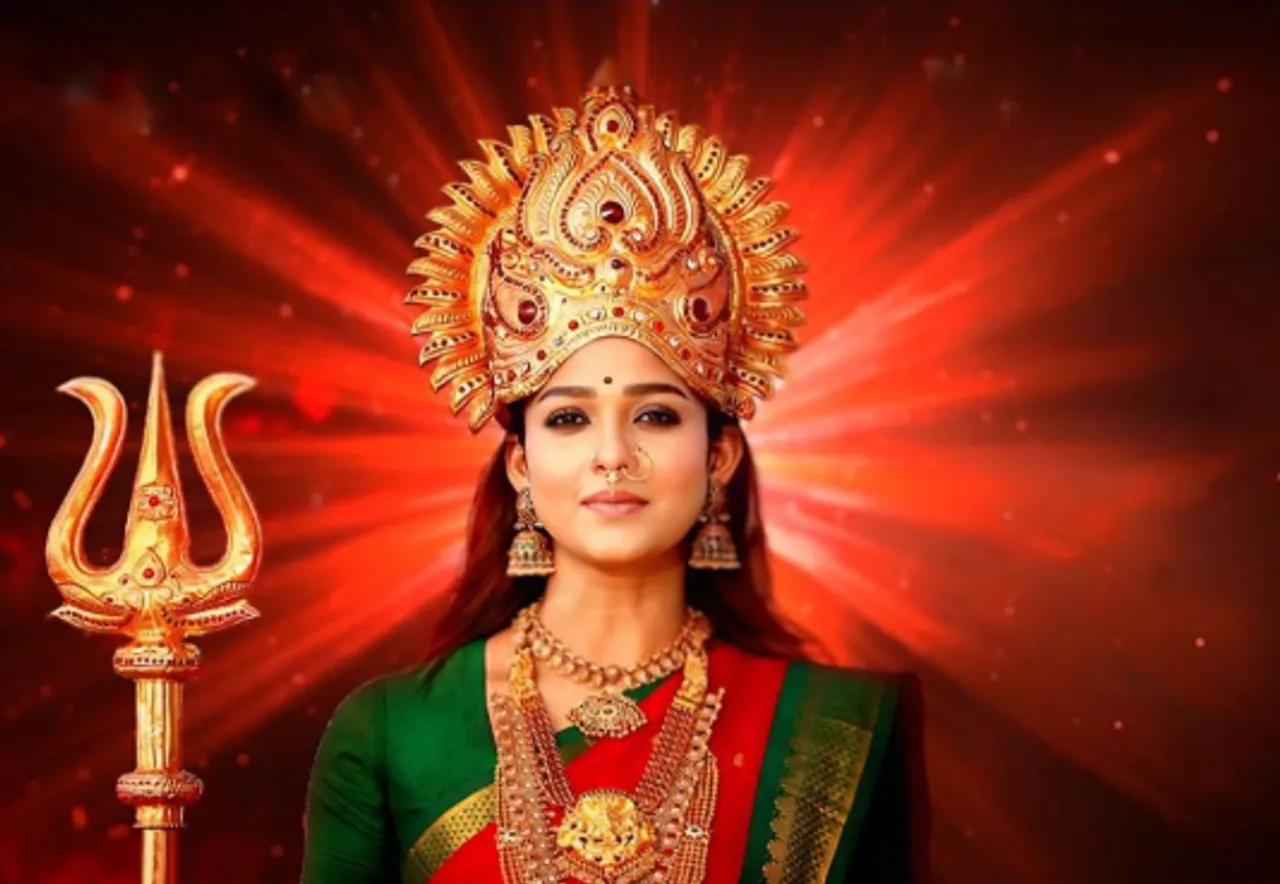 mookuthi amman