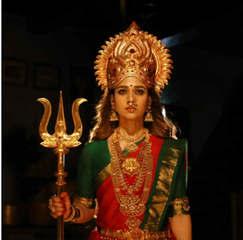 mookuthi amman