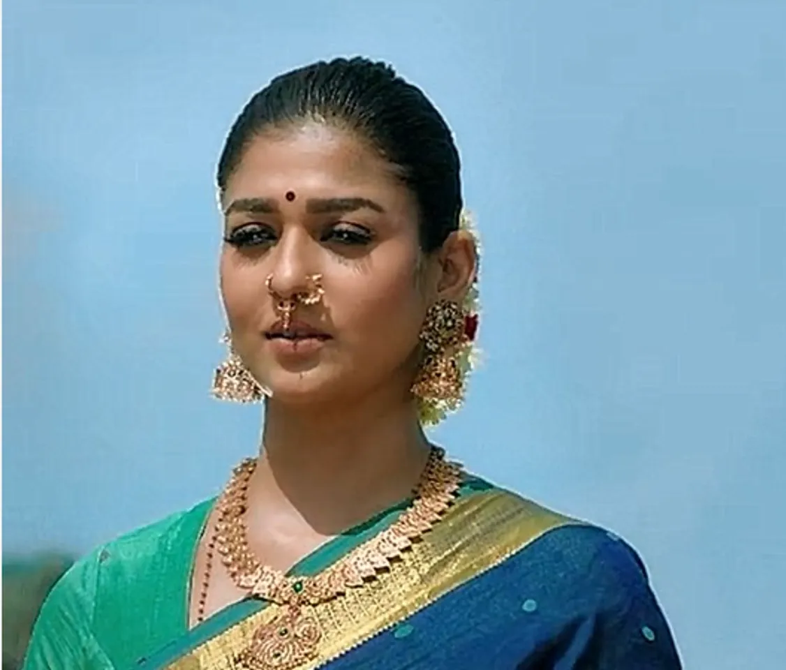 mookuthi amman