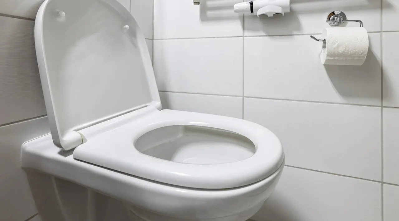 toilet