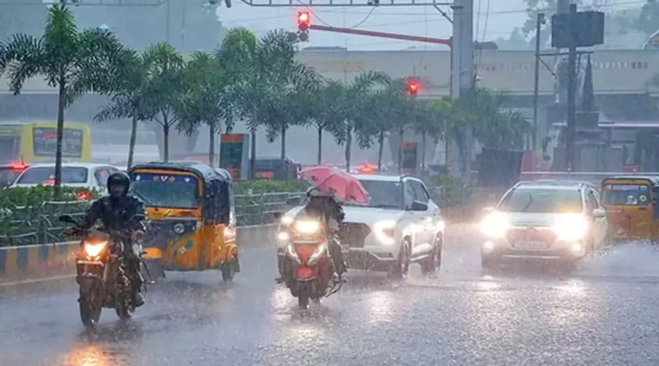 Heavy rain (1)