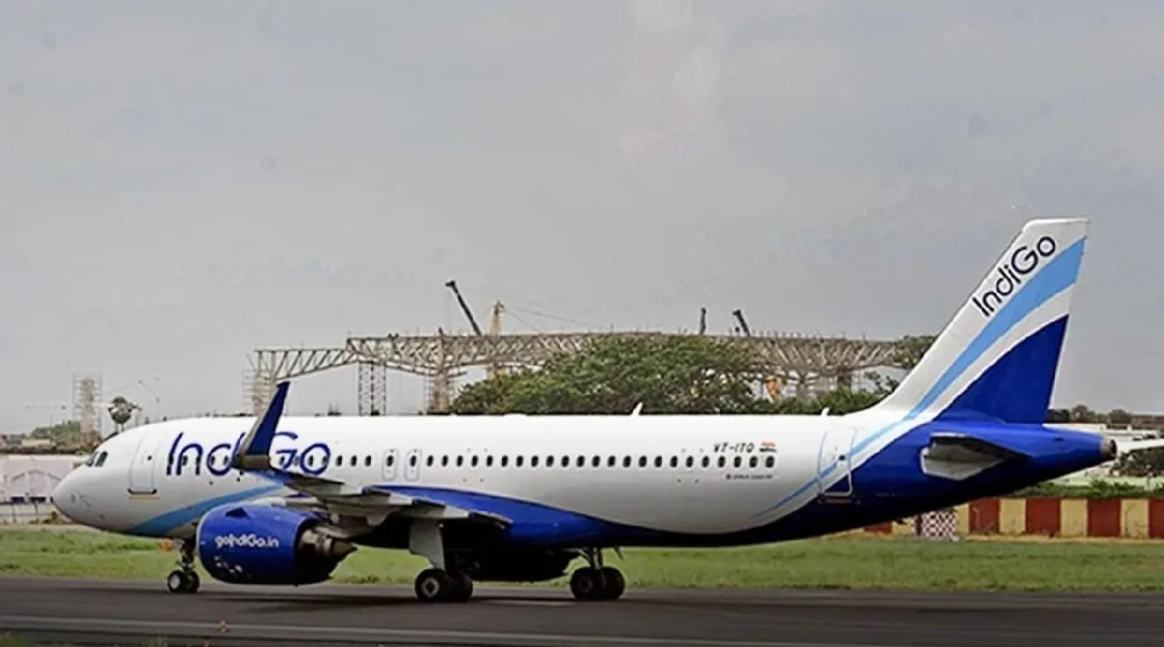 Tiruchirappalli IndiGo flight malfunction Tamil News