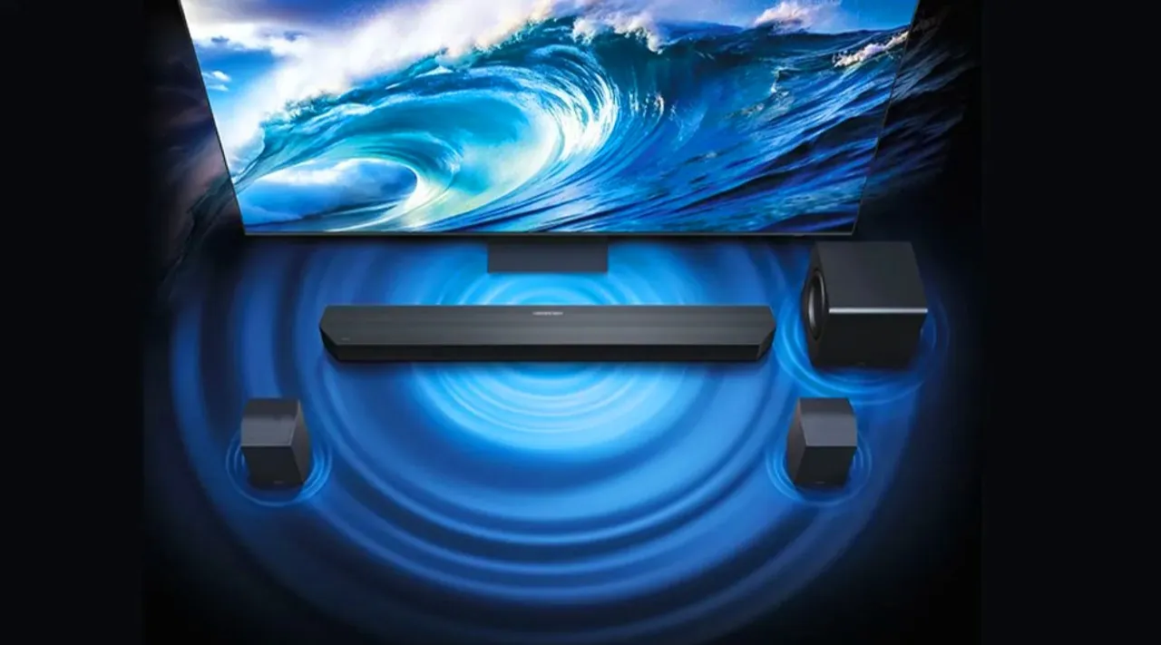 Samsung Speakers