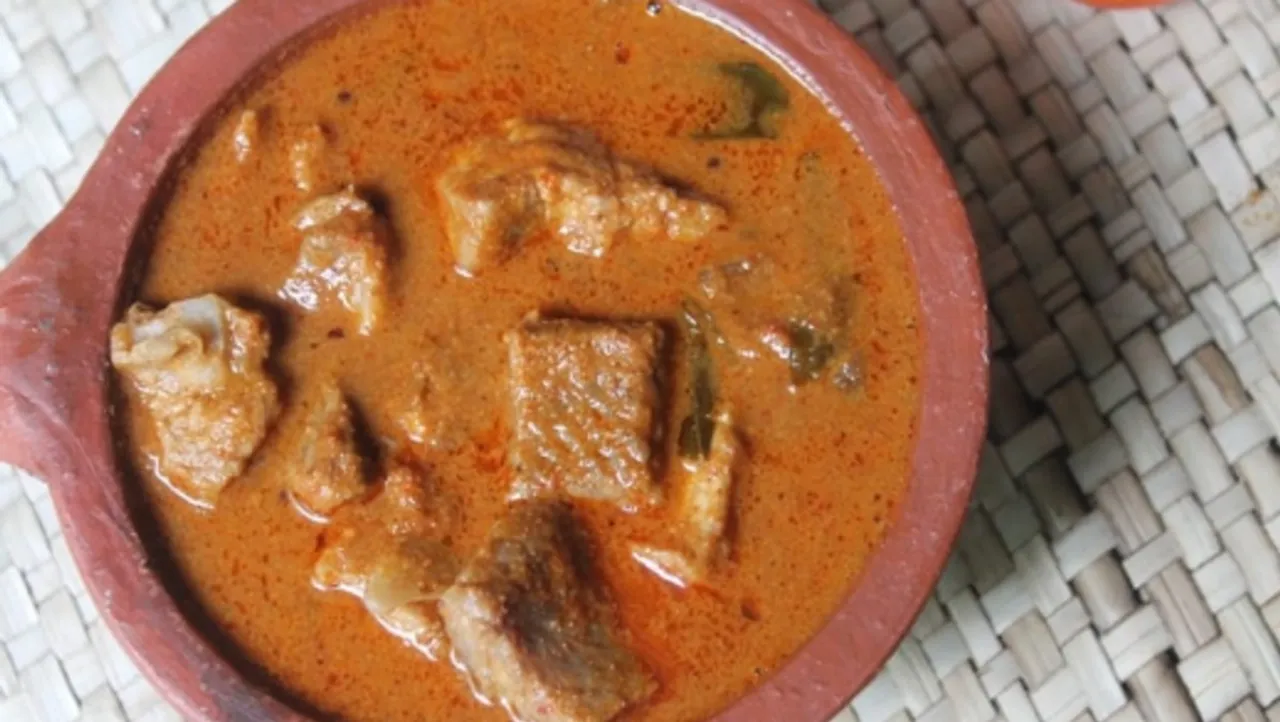 fish curry