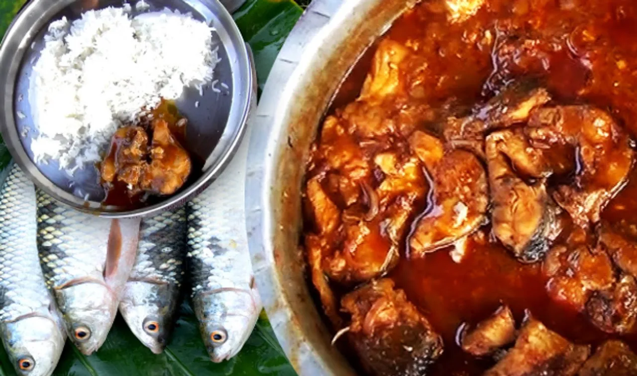 fish curry