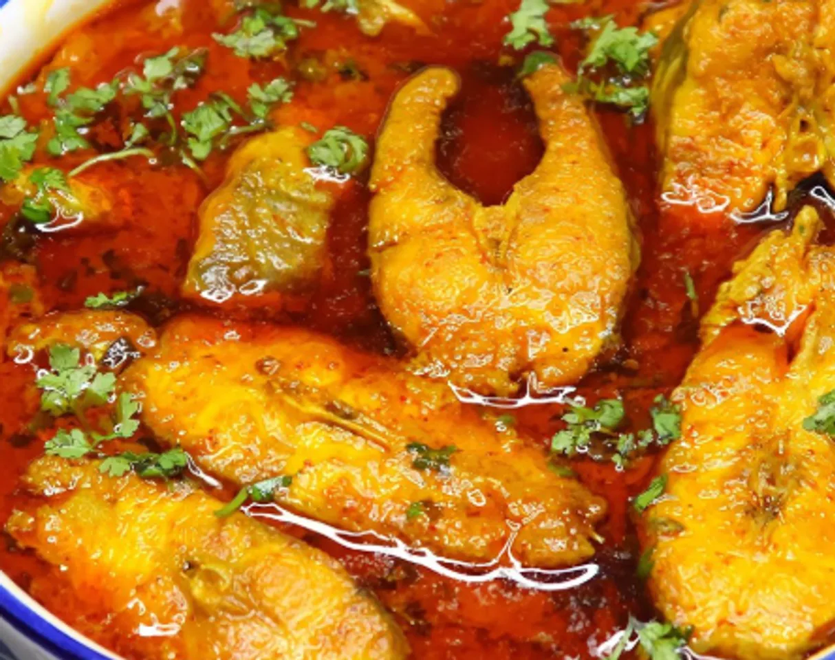 fish curry