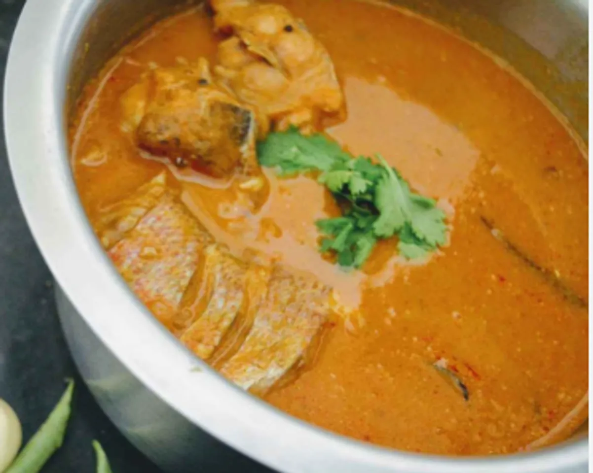 fish curry