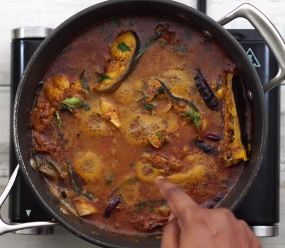 fish curry