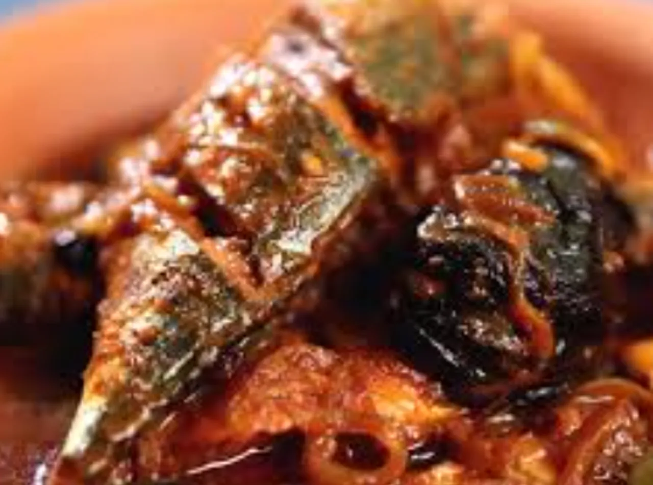 fish curry