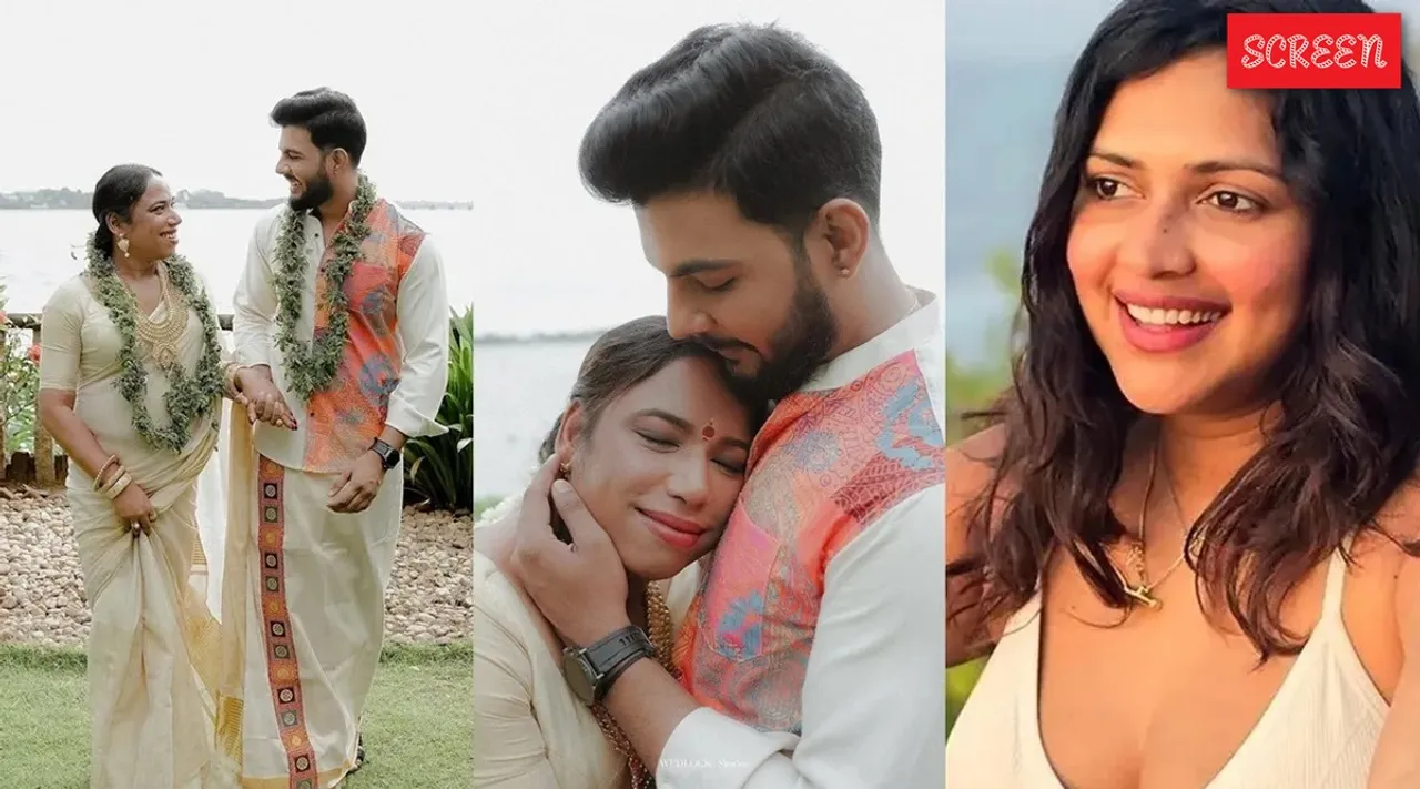 Amala Paul Jaan Moni