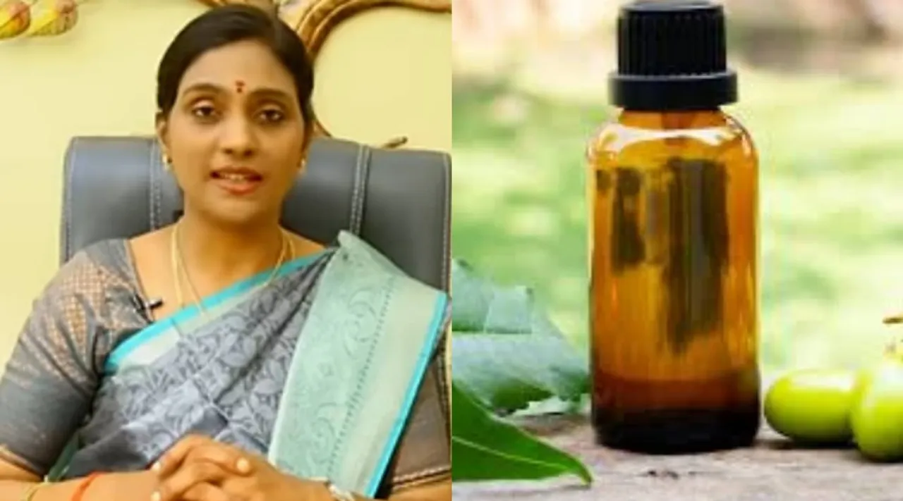 Dr Nithya Neem oil