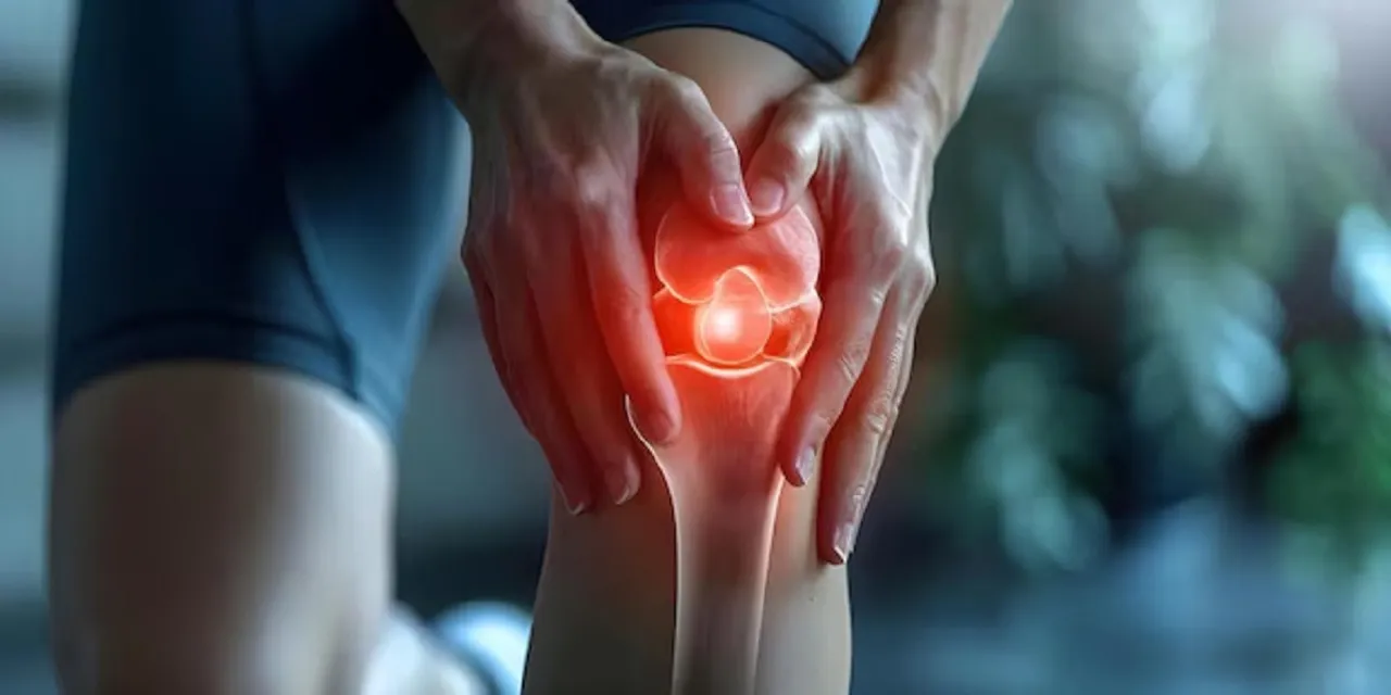 Knee pain stiff knee relief exercises