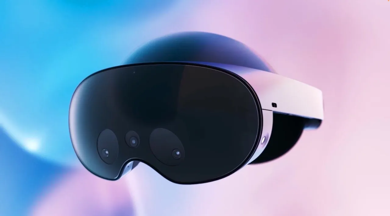Meta VR headsets