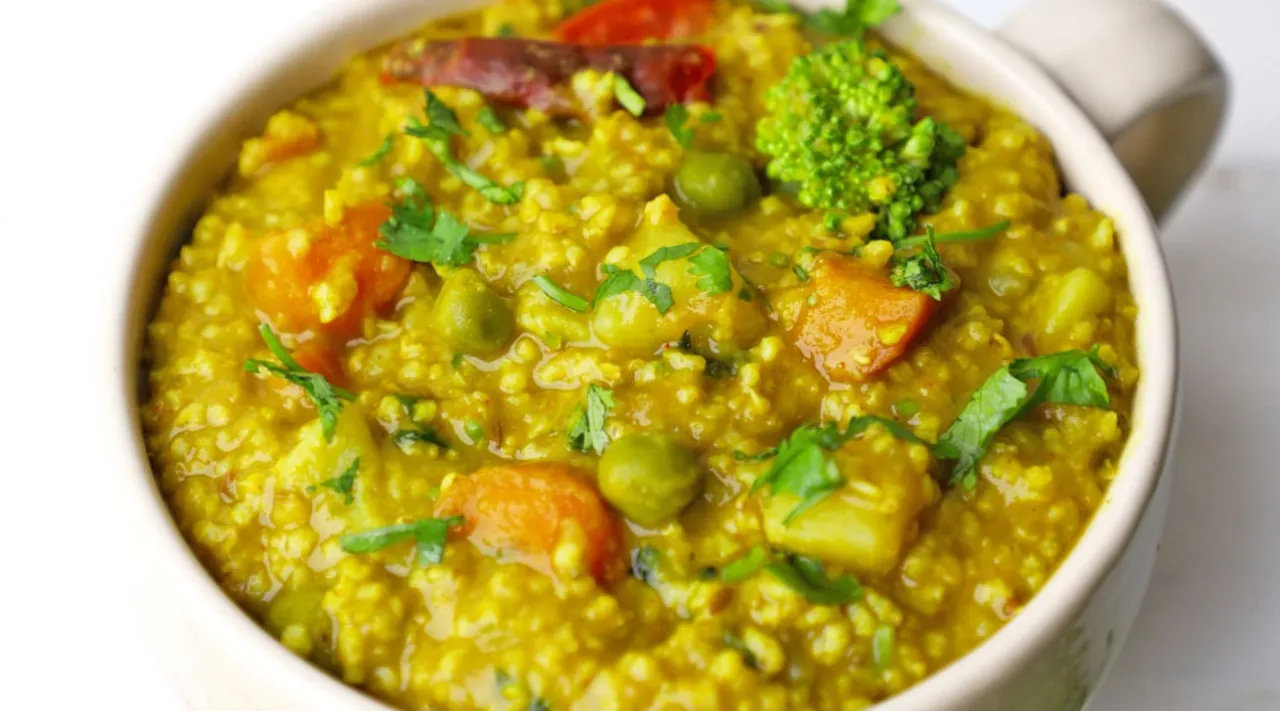 Noi arisi Khichadi