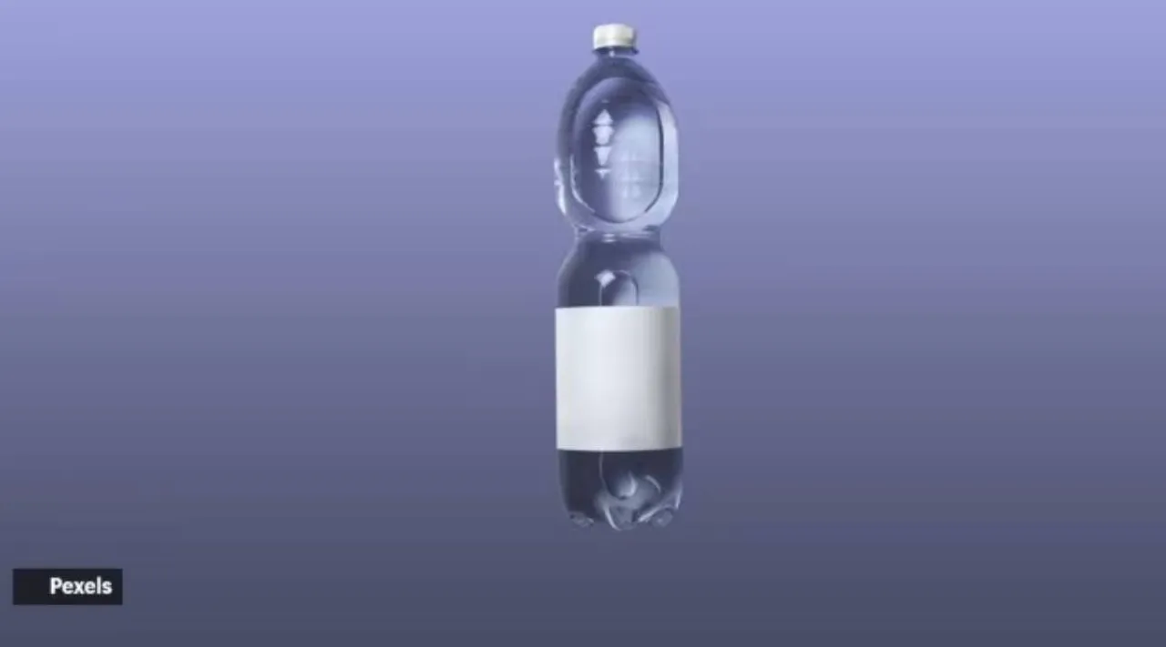 packaged drinking water cap