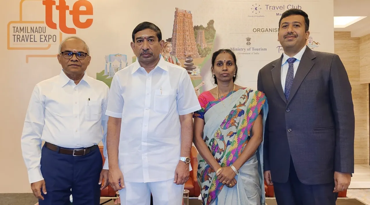 Tamil Nadu Travel Expo 2025
