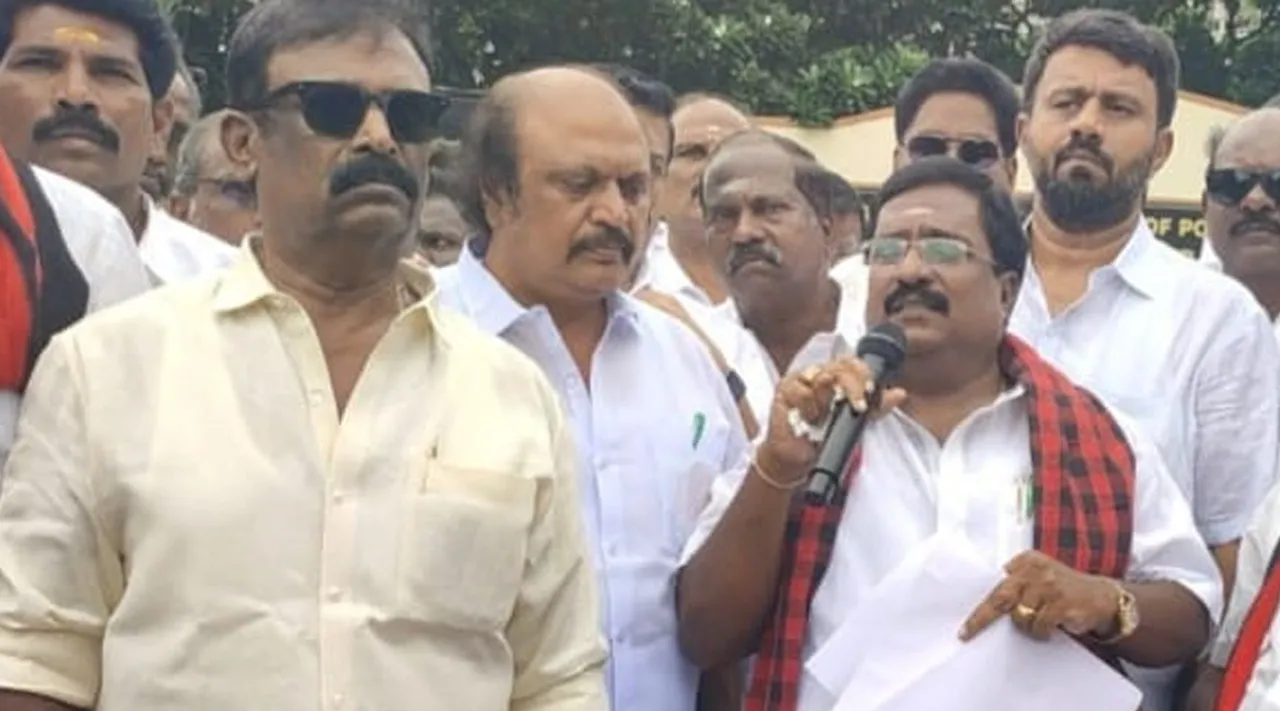 Tamilnadu DMk