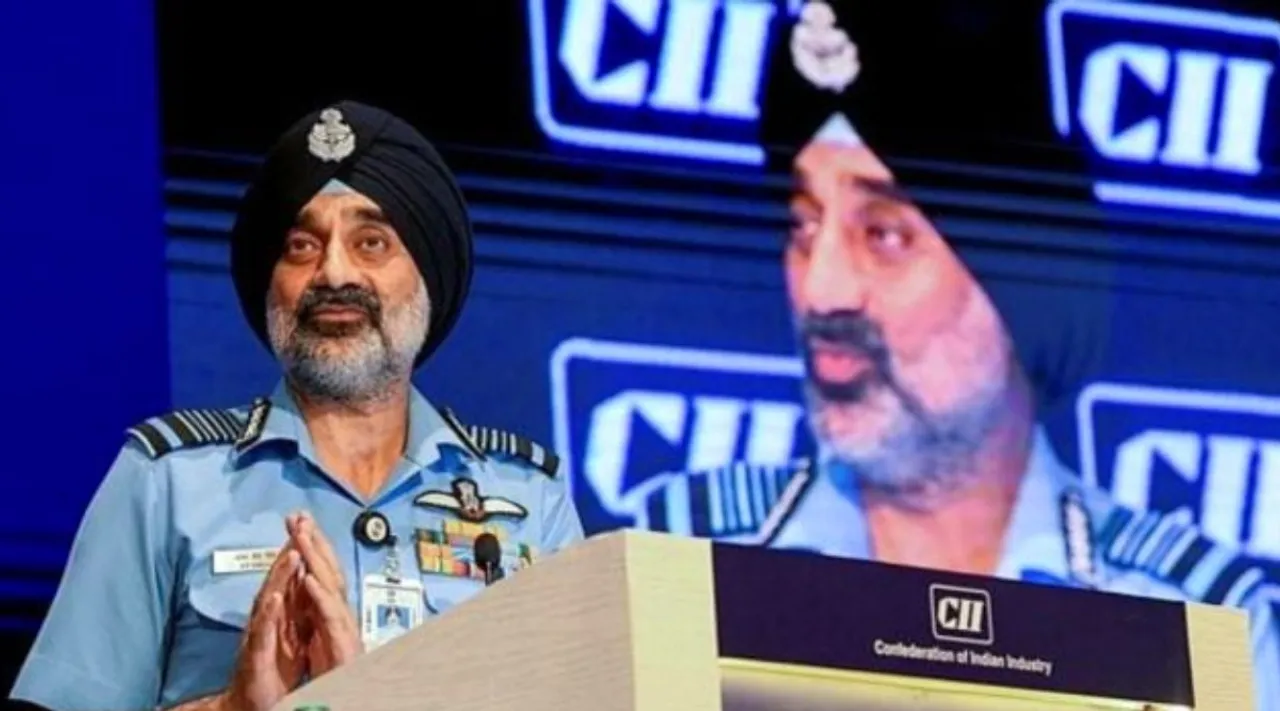 Air Marshal AP Singh